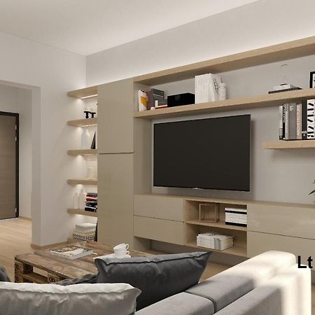Apartmán Cosy House In Atény Exteriér fotografie