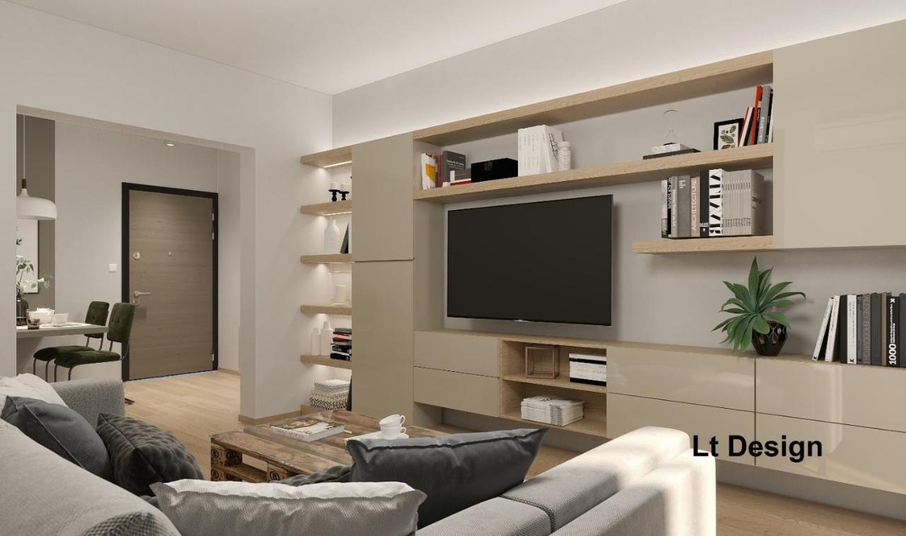 Apartmán Cosy House In Atény Exteriér fotografie